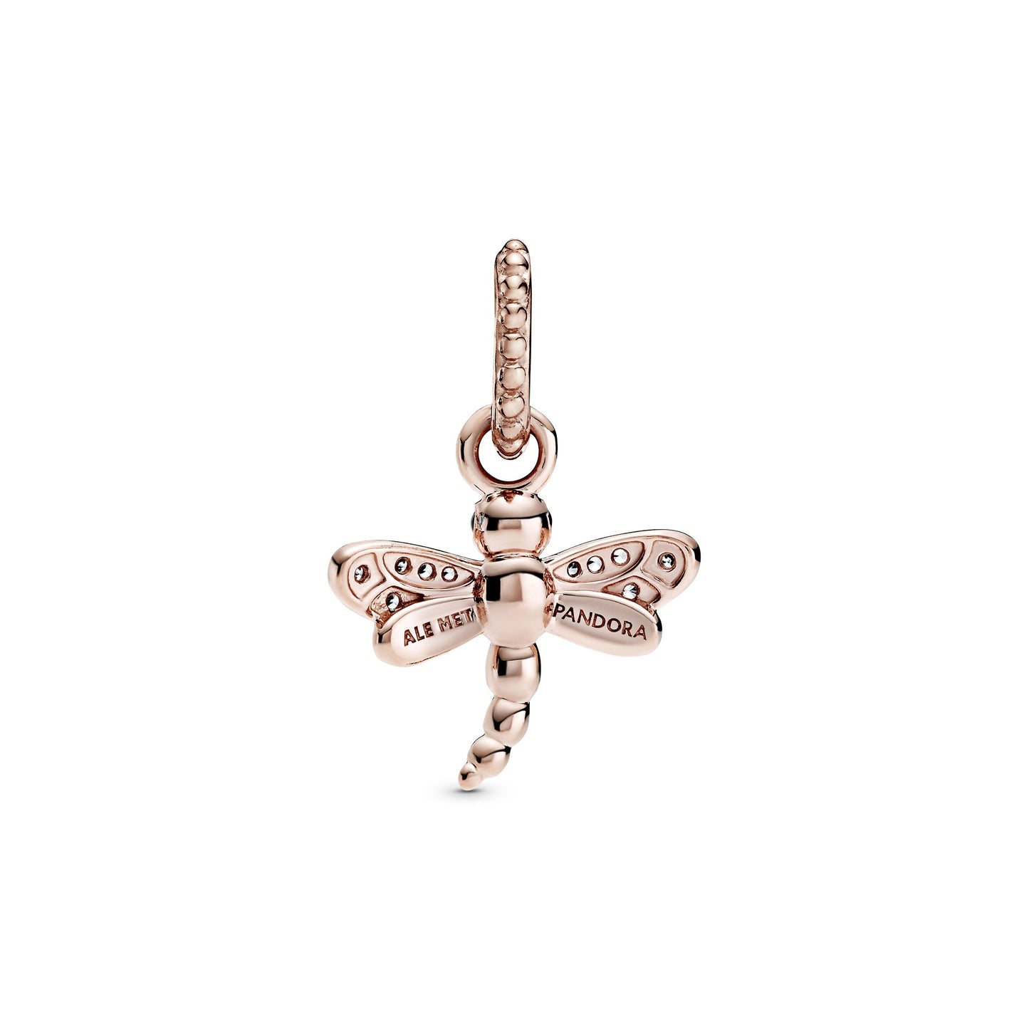 Sparkling Dragonfly Pendant Premium Fashion Jewelry Gift Collection