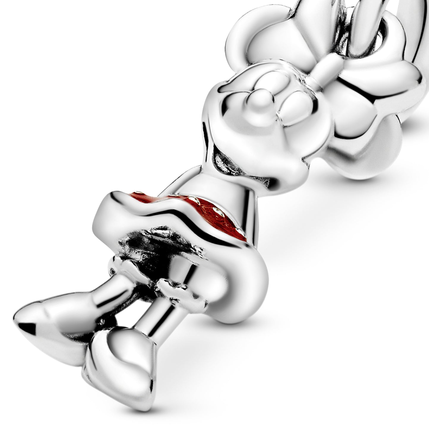 Disney Minnie Mouse Pendant Premium Fashion Jewelry Gift Collection