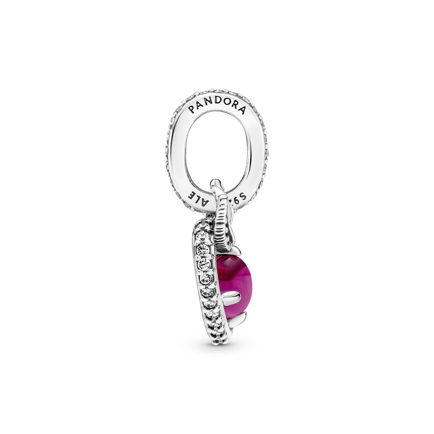 Disney Snow White Apple Pendant Premium Fashion Jewelry Gift Collection