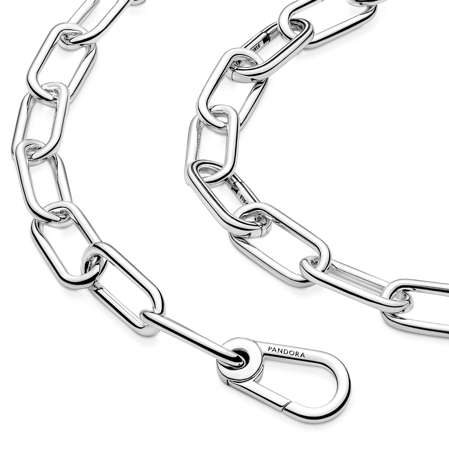 Pandora ME Link Chain Necklace Premium Fashion Jewelry Gift Collection