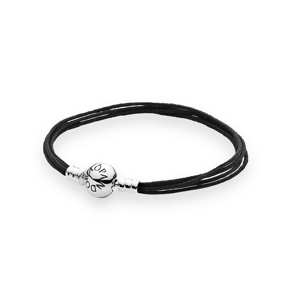 Black Multi-Strand Bracelet Premium Fashion Jewelry Gift Collection