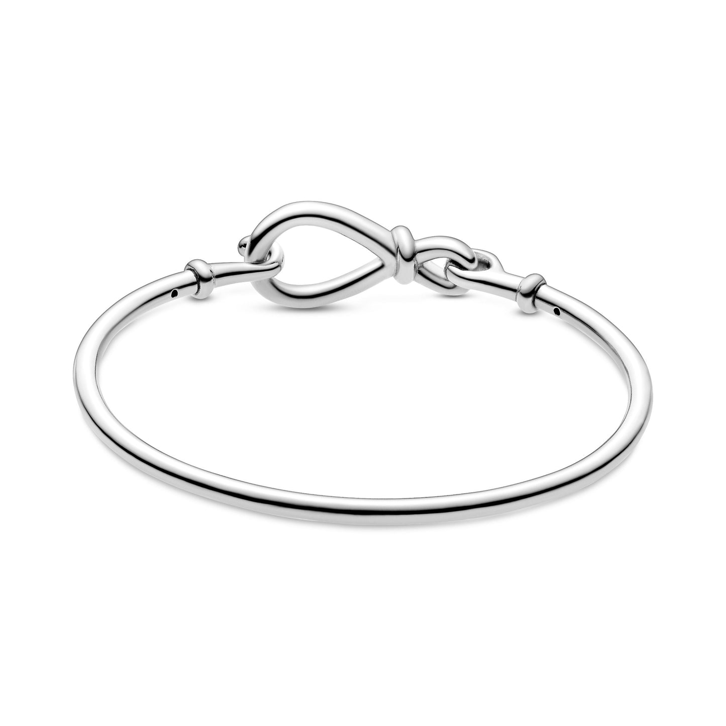 Infinity Knot Bangle Premium Fashion Jewelry Gift Collection