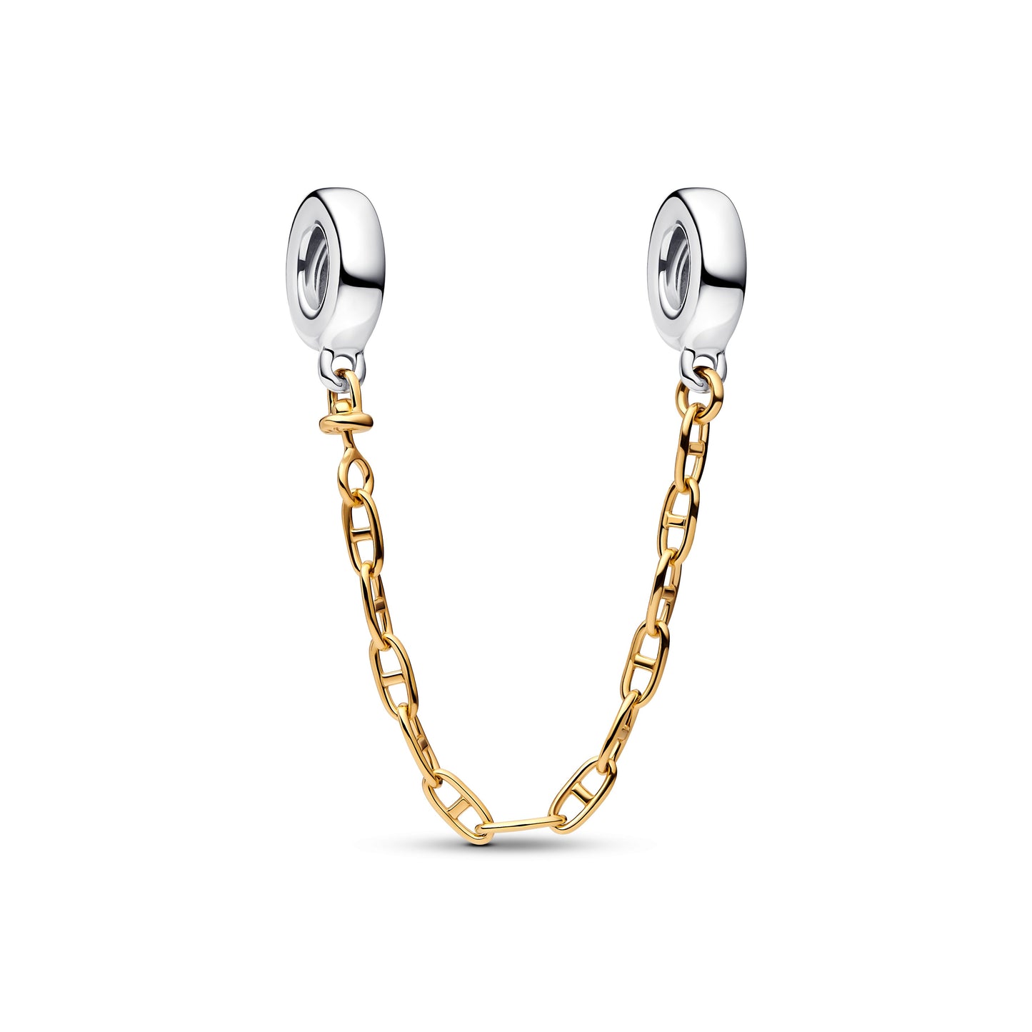 Elongated Safety Chain Premium Fashion Jewelry Gift Collection