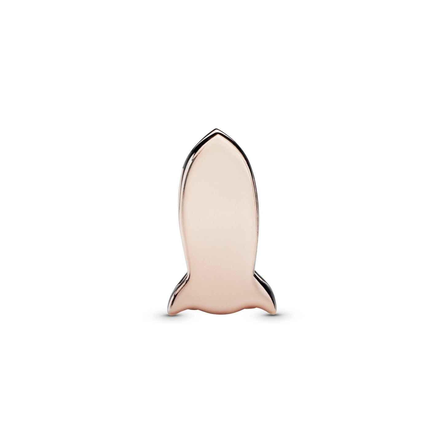 Pandora Reflexions Space Rocket Clip Charm Premium Fashion Jewelry Gift Collection