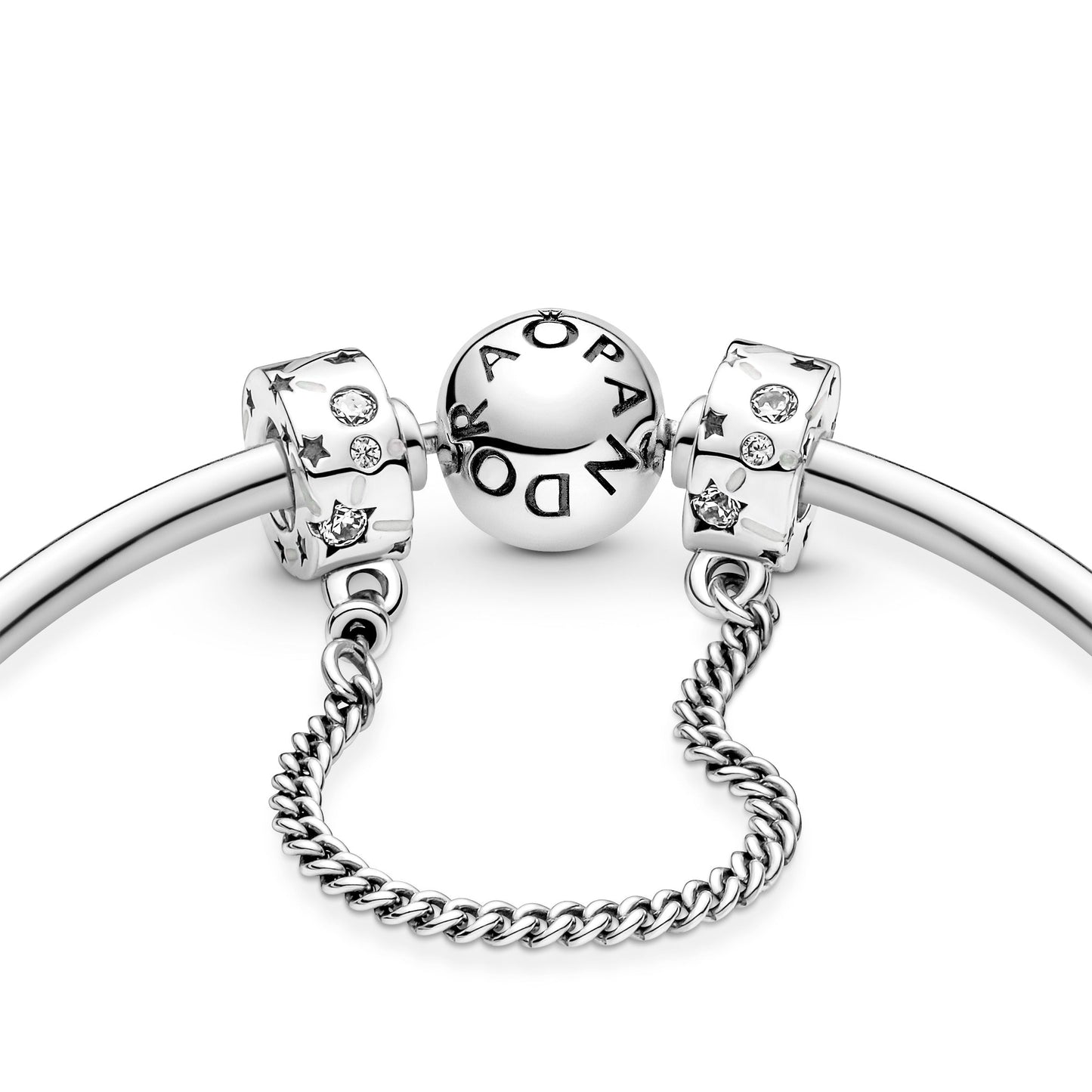 Stars & Galaxy Safety Chain Premium Fashion Jewelry Gift Collection