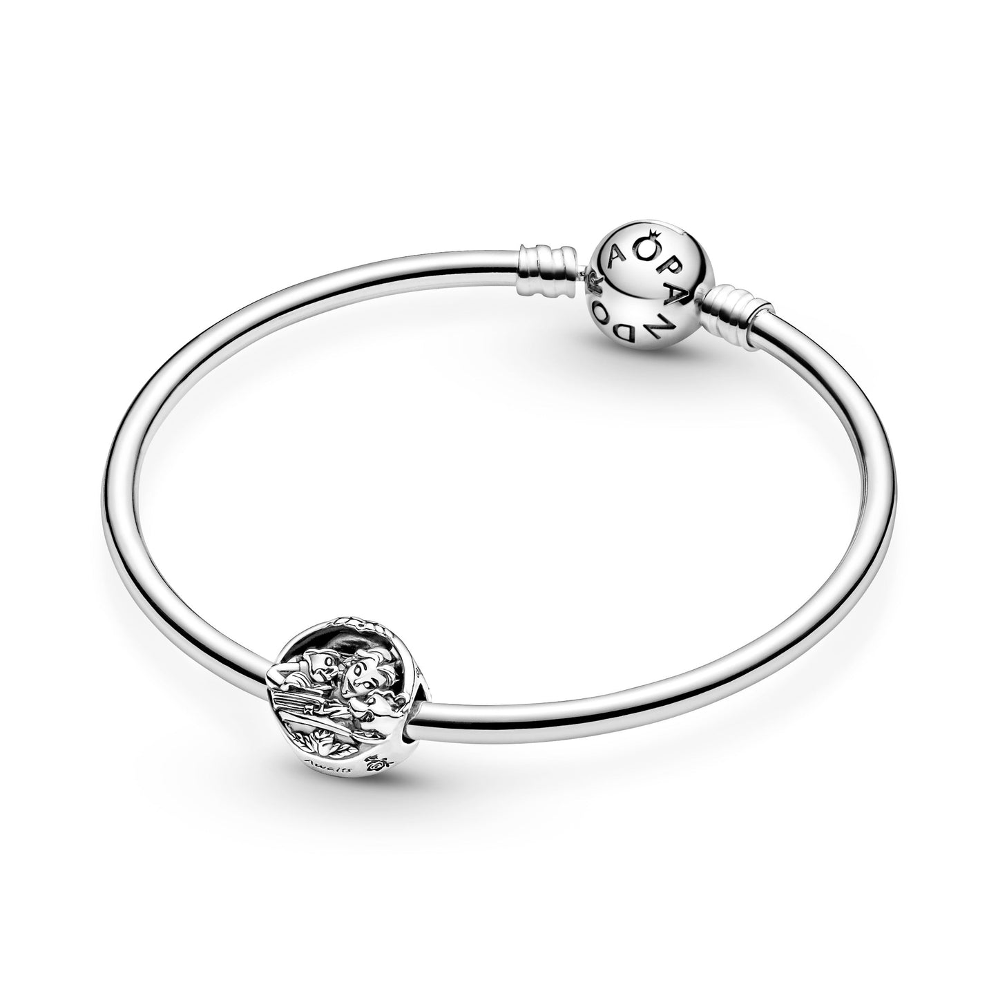 Disney Beauty and the Beast Belle and Friends Charm Premium Fashion Jewelry Gift Collection