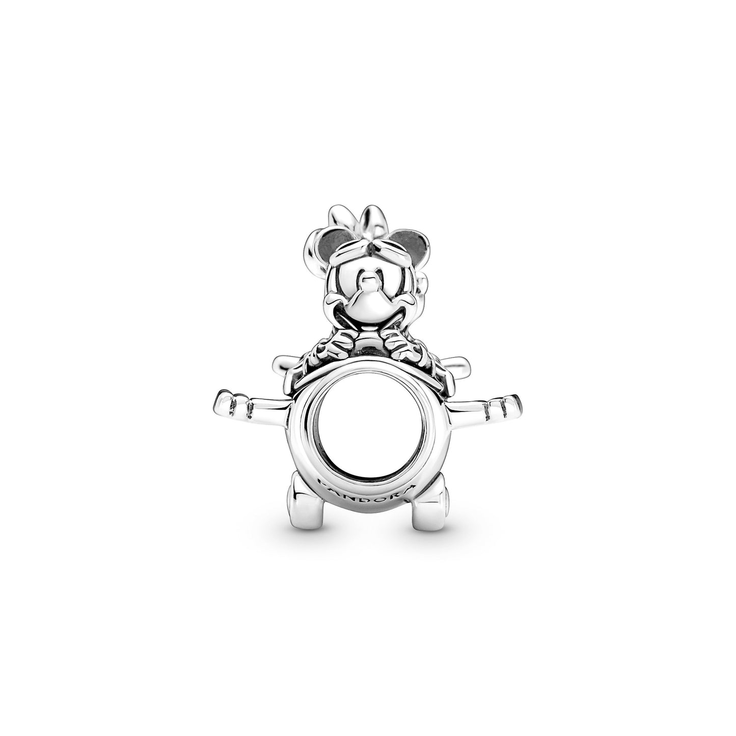 Disney Mickey Mouse & Minnie Mouse Airplane Charm Premium Fashion Jewelry Gift Collection
