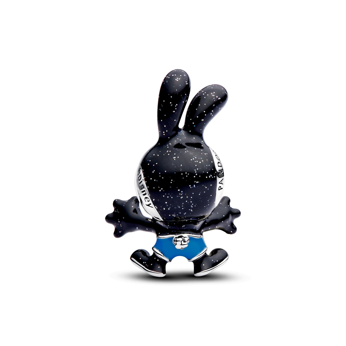 Disney Oswald The Lucky Rabbit Charm Premium Fashion Jewelry Gift Collection
