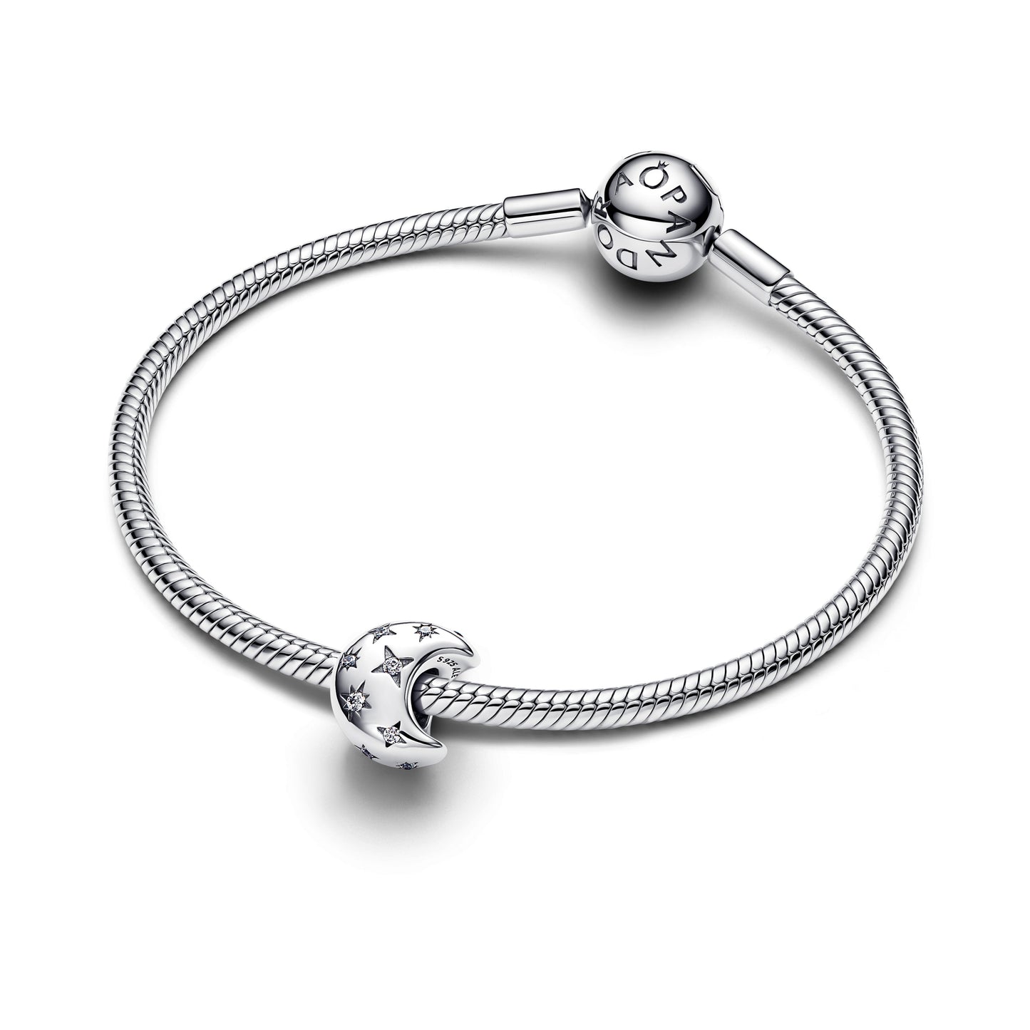 Crescent Moon Charm Premium Fashion Jewelry Gift Collection