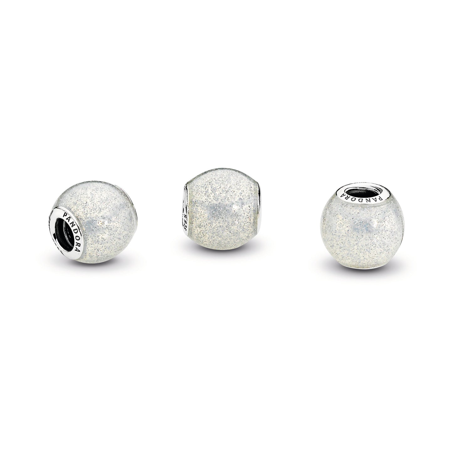 Silvery Glitter Charm Premium Fashion Jewelry Gift Collection