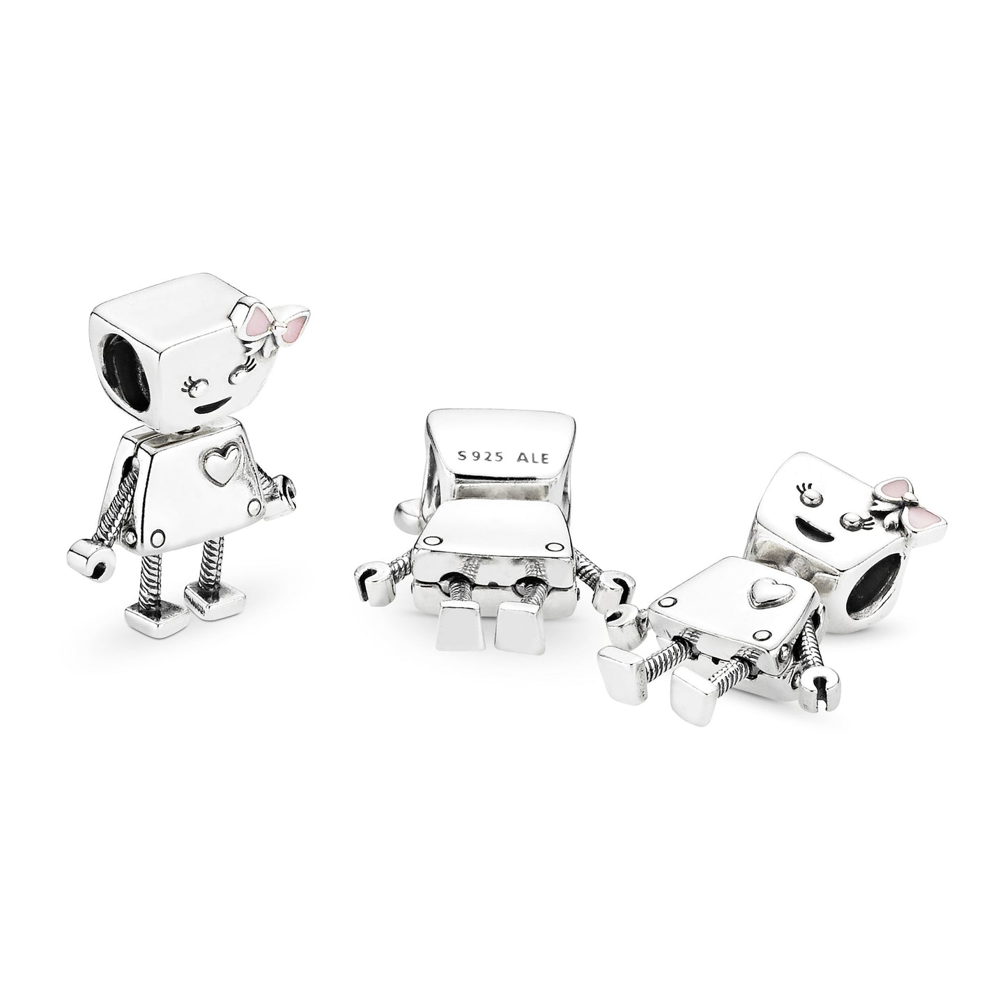 Bella Bot Charm Premium Fashion Jewelry Gift Collection