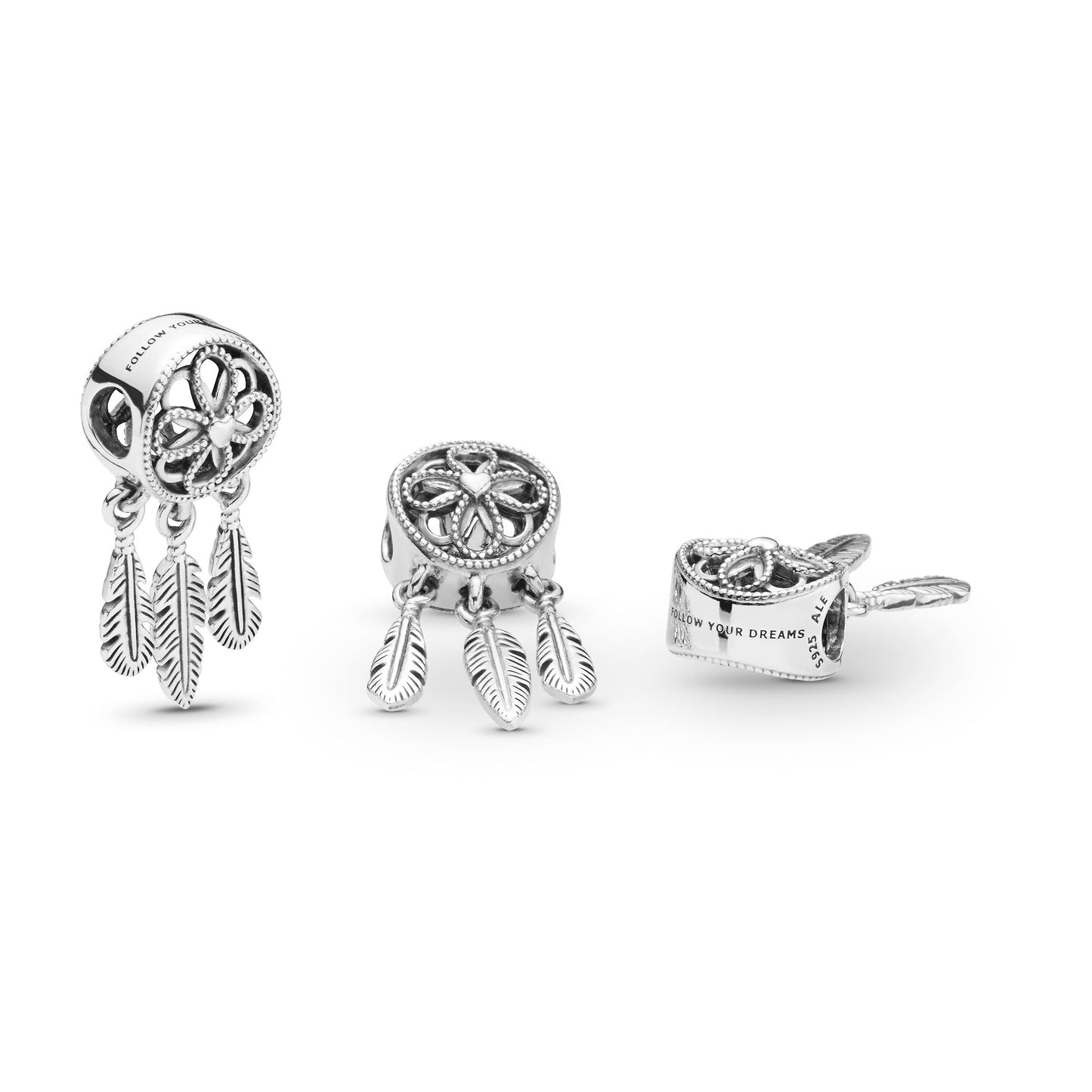 Spiritual Dreamcatcher Charm Premium Fashion Jewelry Gift Collection