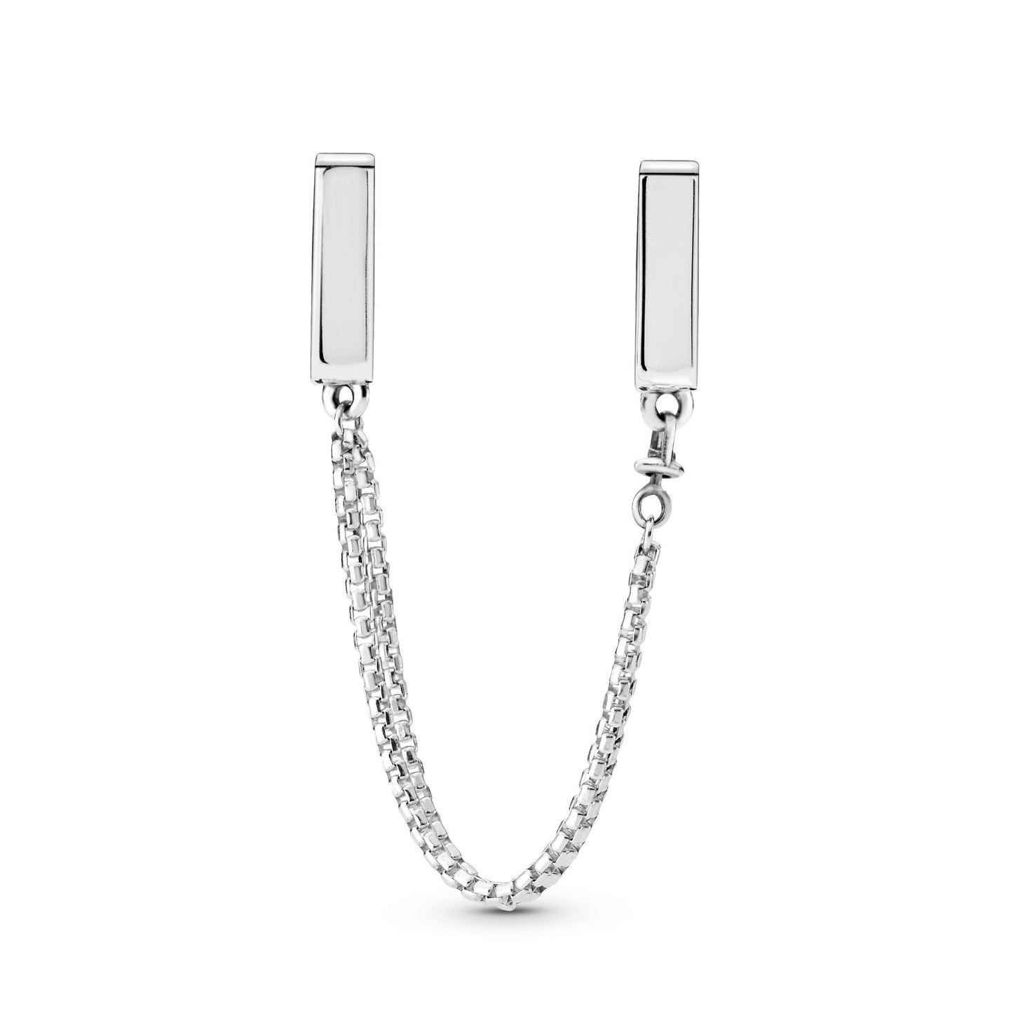 Safety Chain Clip Charm Premium Fashion Jewelry Gift Collection