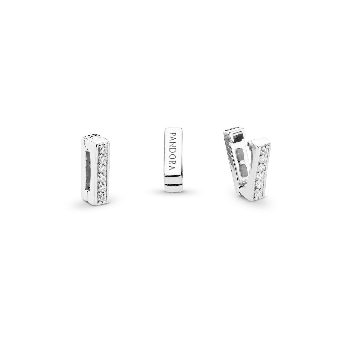Sparkling Clip Charm Premium Fashion Jewelry Gift Collection