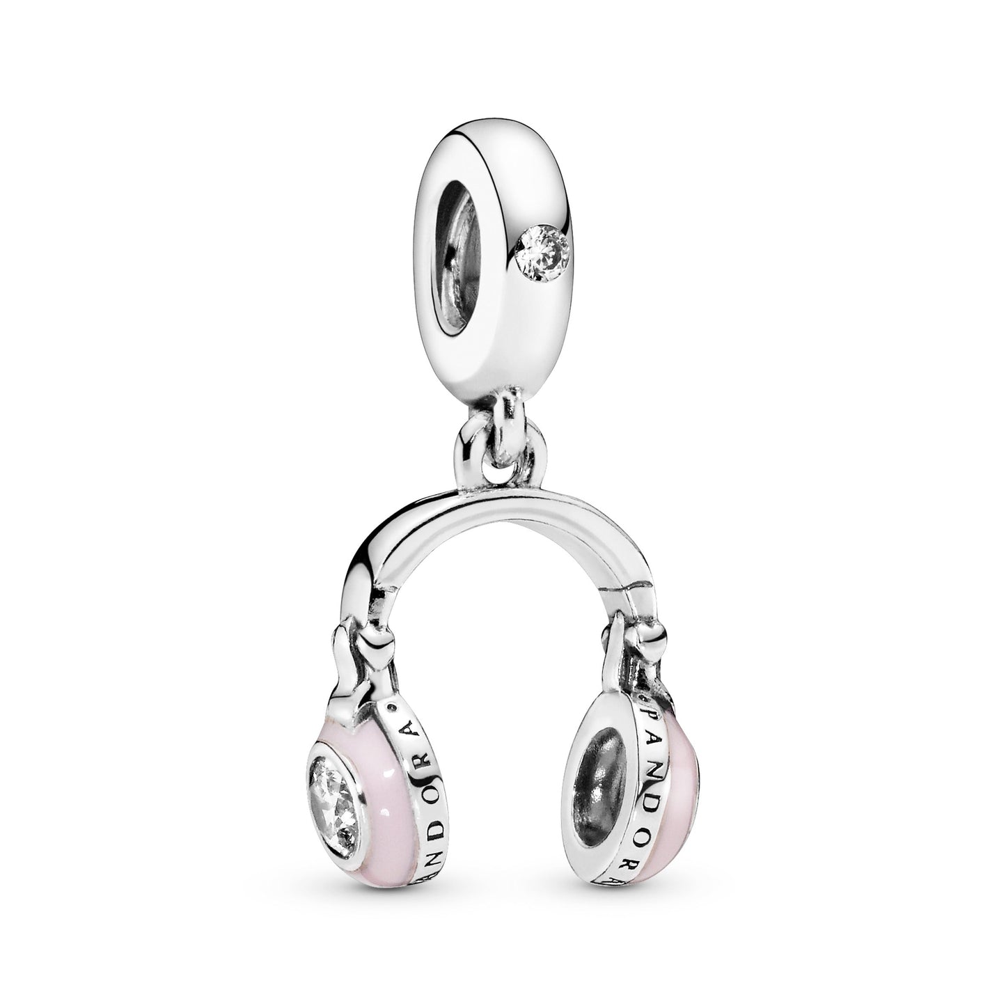 Headphones Dangle Charm Premium Fashion Jewelry Gift Collection