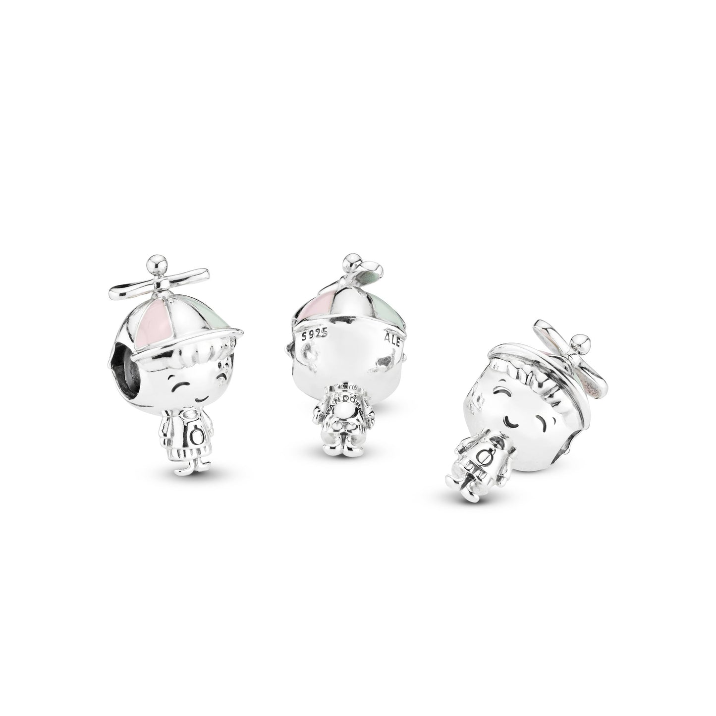 Little Boy Charm Premium Fashion Jewelry Gift Collection