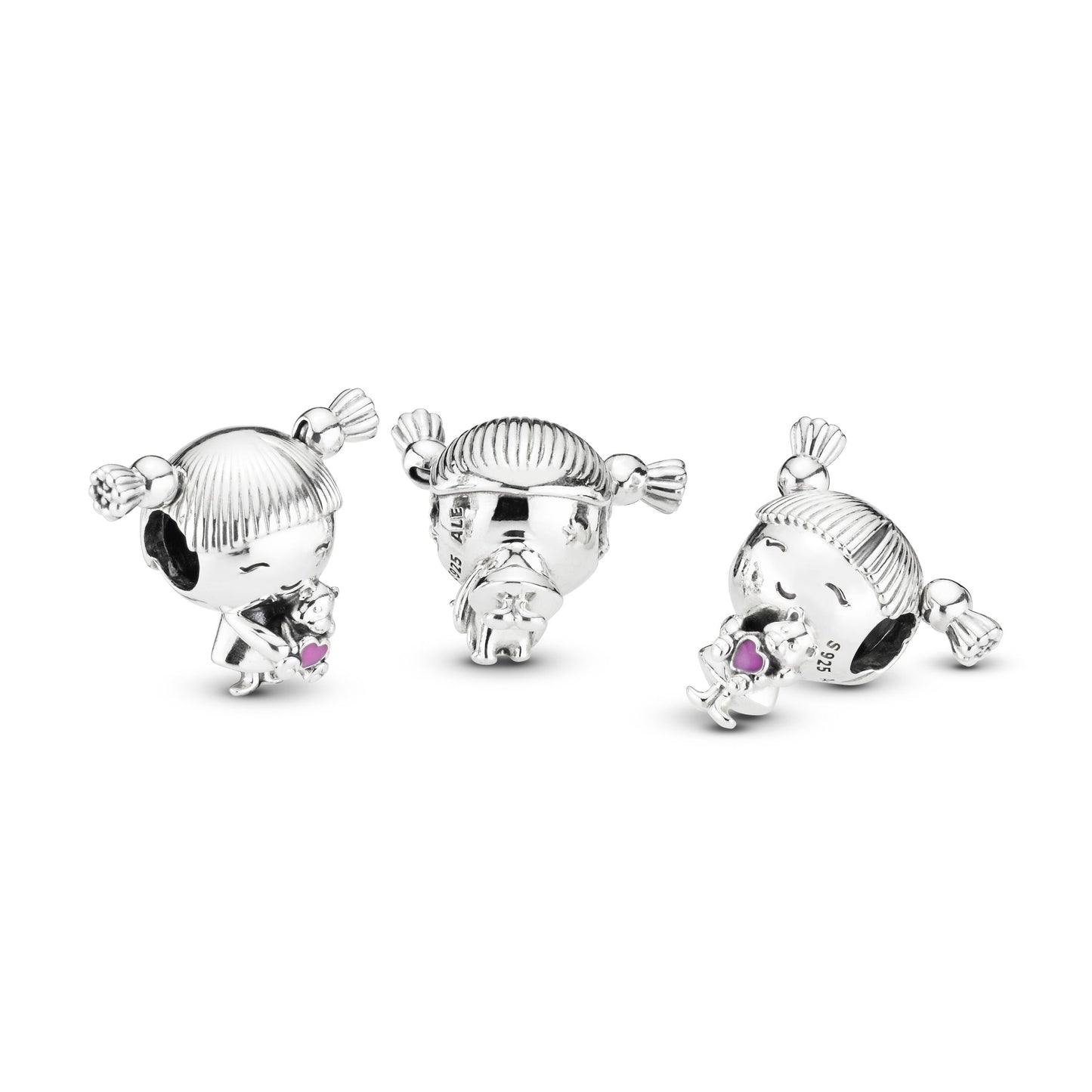 Little Girl Charm Premium Fashion Jewelry Gift Collection