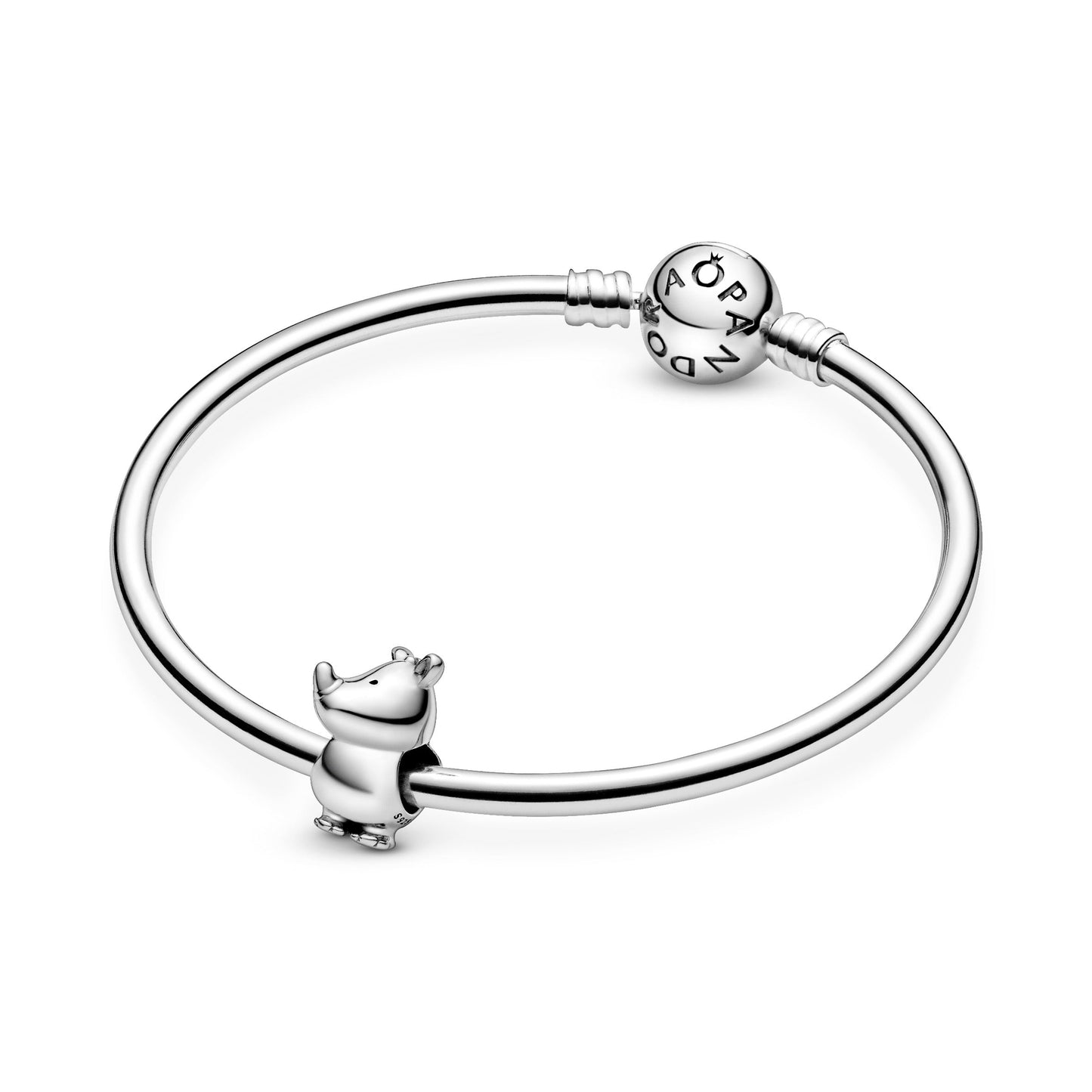 Rino the Rhinoceros Charm Premium Fashion Jewelry Gift Collection