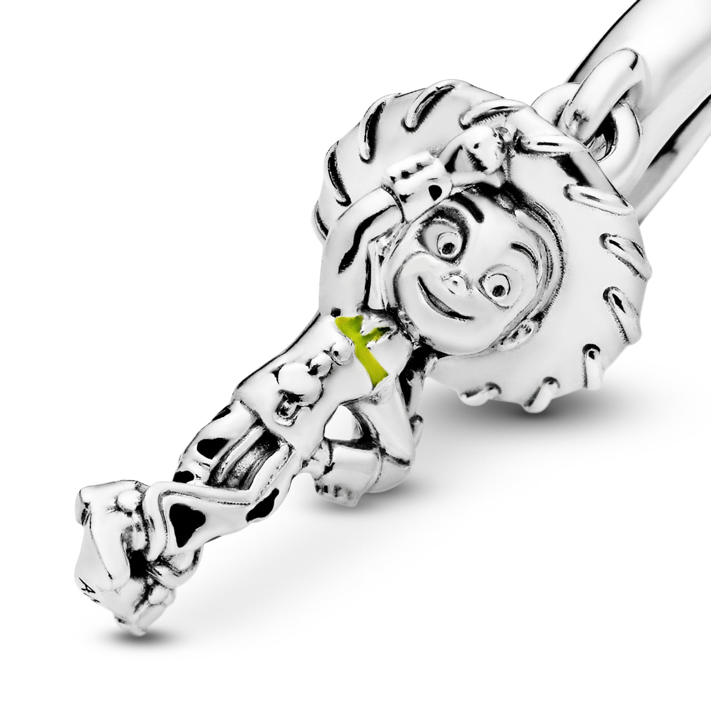 Disney Pixar Toy Story Jessie Dangle Charm Premium Fashion Jewelry Gift Collection