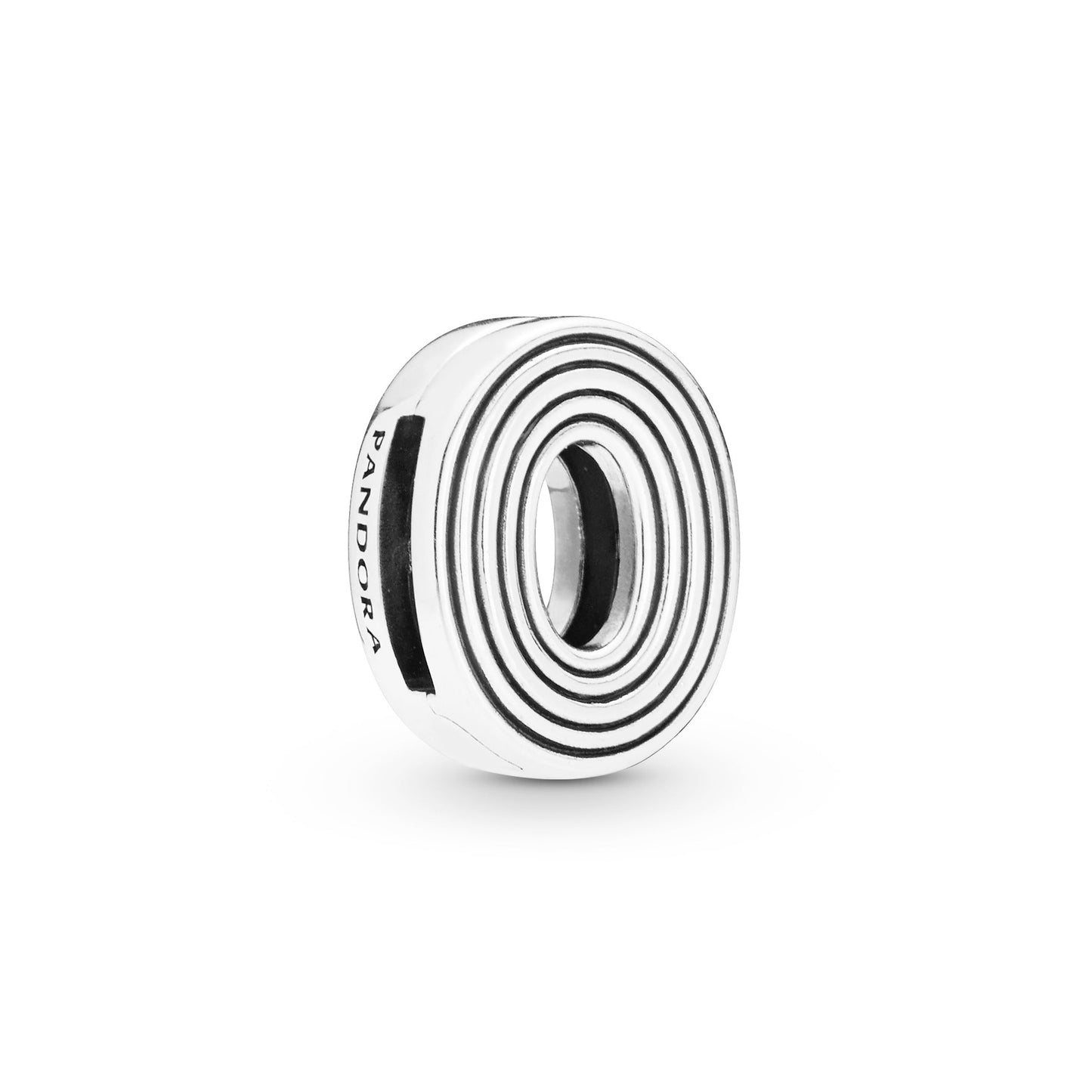 Letter O Clip Charm Premium Fashion Jewelry Gift Collection