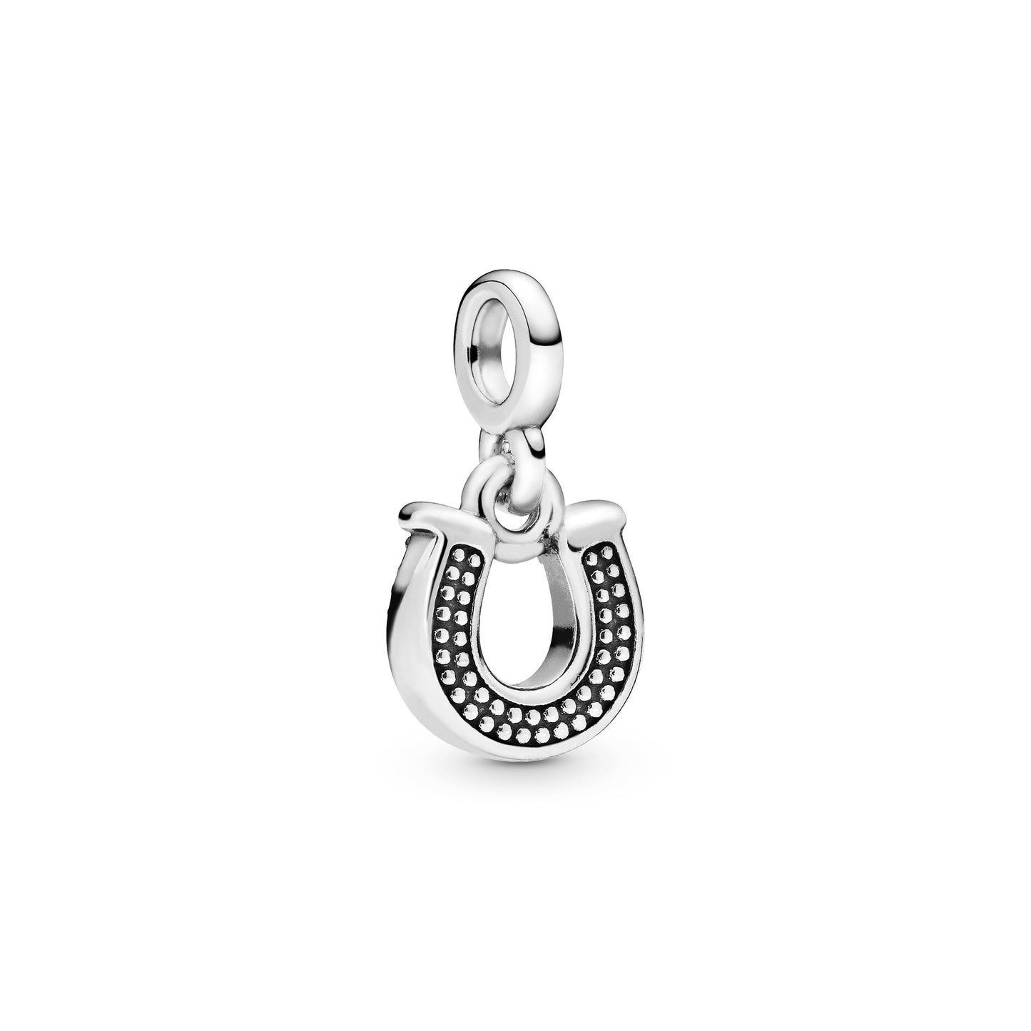 Pandora ME Lucky Horseshoe Mini Dangle Premium Fashion Jewelry Gift Collection