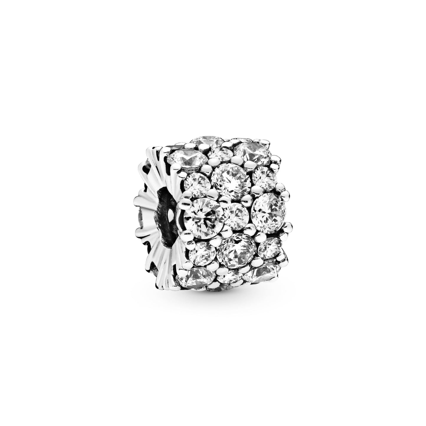 Clear Sparkle Charm Premium Fashion Jewelry Gift Collection
