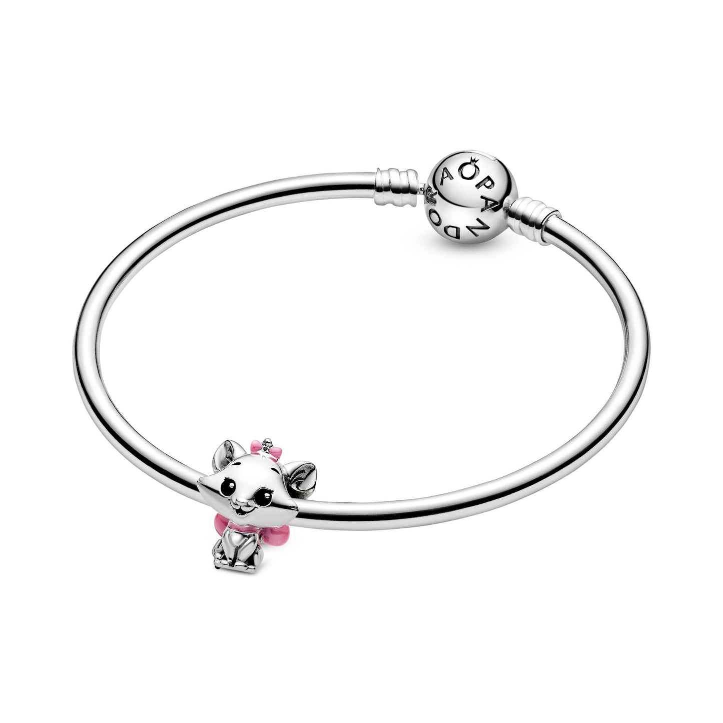 Disney The Aristocats Marie Charm Premium Fashion Jewelry Gift Collection