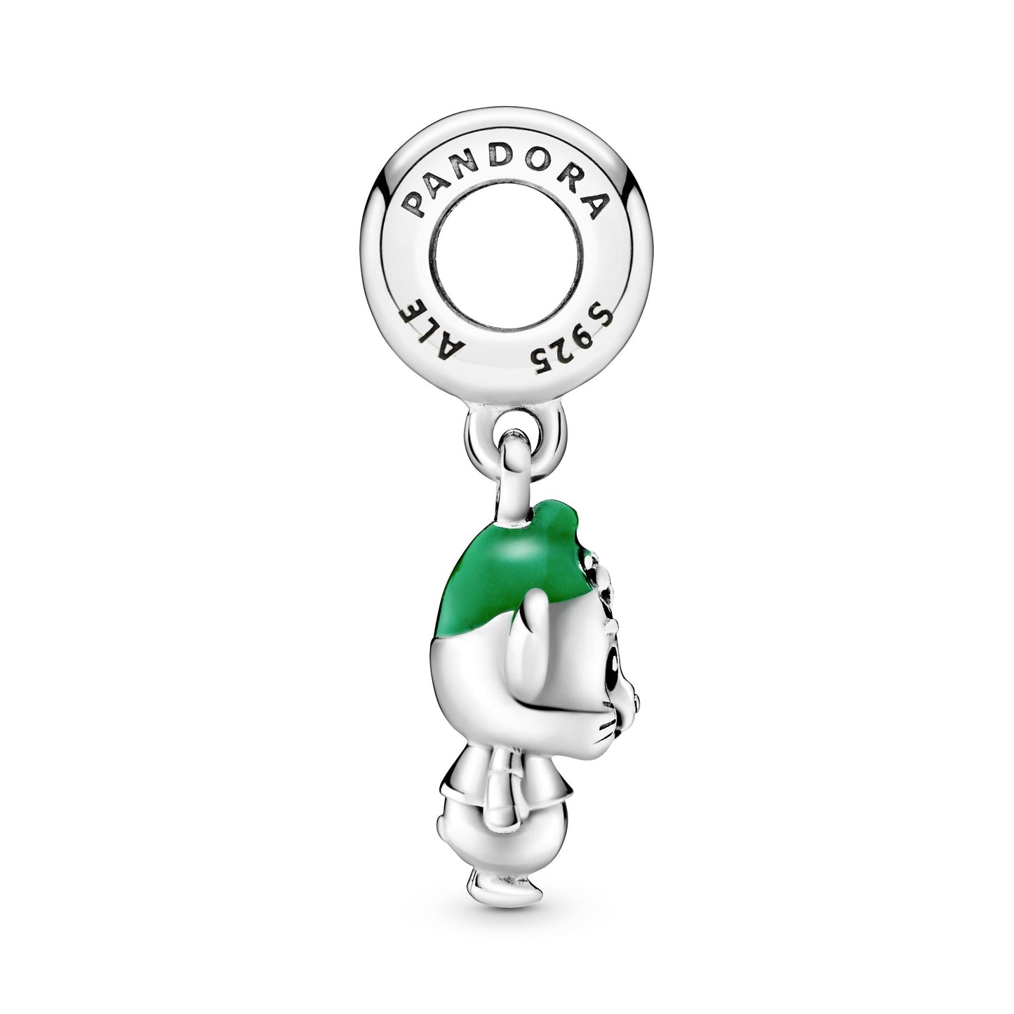 Disney Cinderella Gus Mouse Dangle Charm Premium Fashion Jewelry Gift Collection