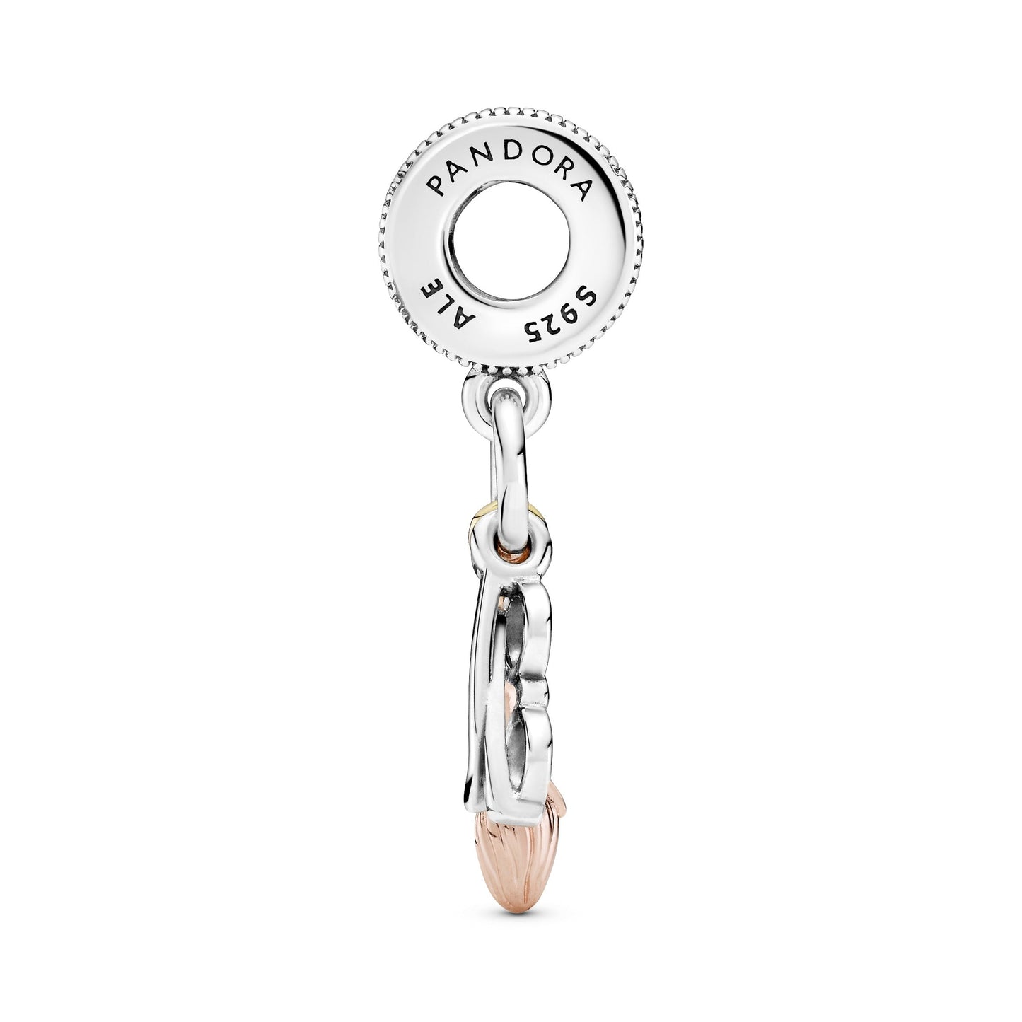 Harry Potter, Glasses, Nimbus 2000 & Lightning Bolt Dangle Charm Premium Fashion Jewelry Gift Collection