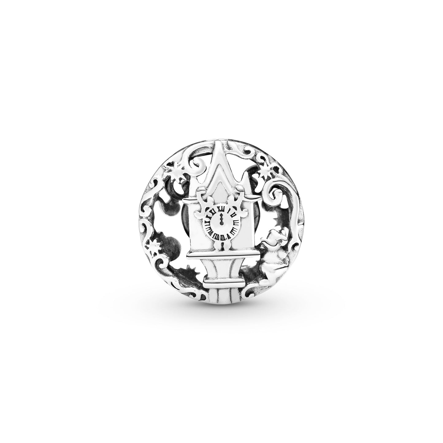 Disney Cinderella Midnight Pumpkin Charm Premium Fashion Jewelry Gift Collection