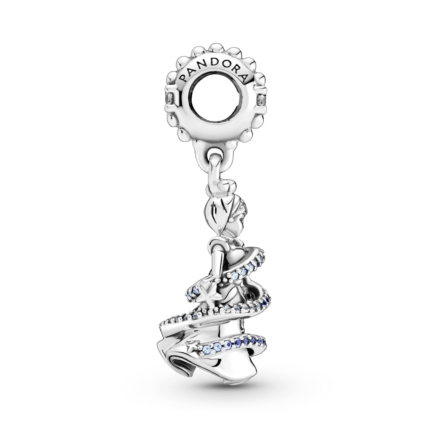 Disney Cinderella Magical Moment Dangle Charm Premium Fashion Jewelry Gift Collection