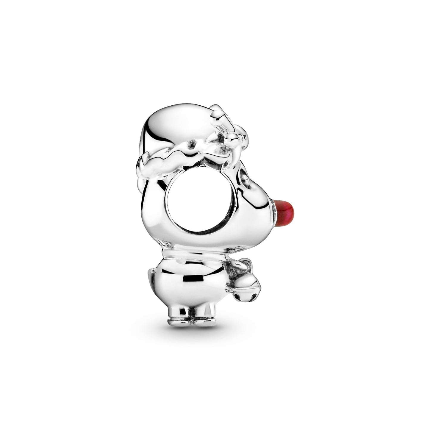 Rudolph the Red Nose Reindeer Charm Premium Fashion Jewelry Gift Collection