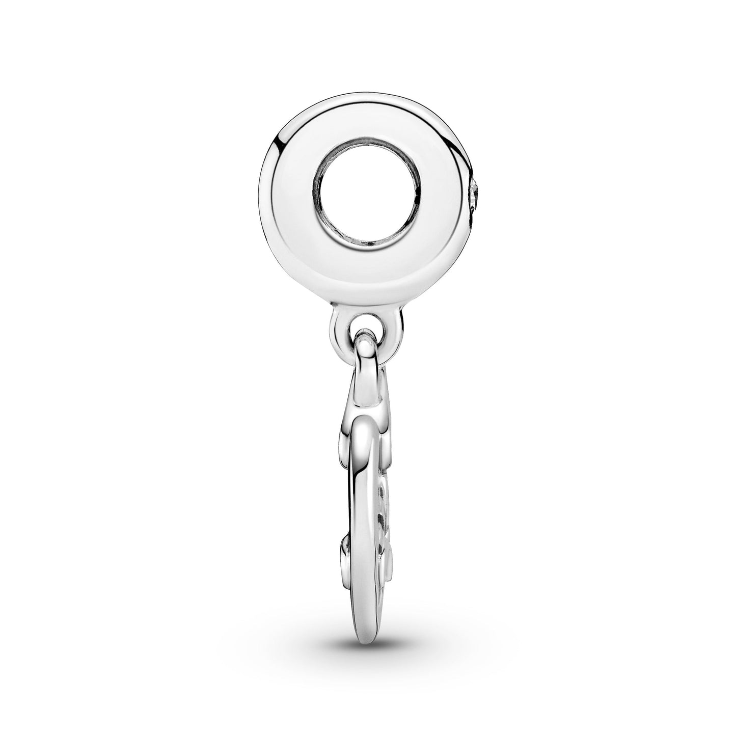 Friends Forever Heart Dangle Charm Premium Fashion Jewelry Gift Collection