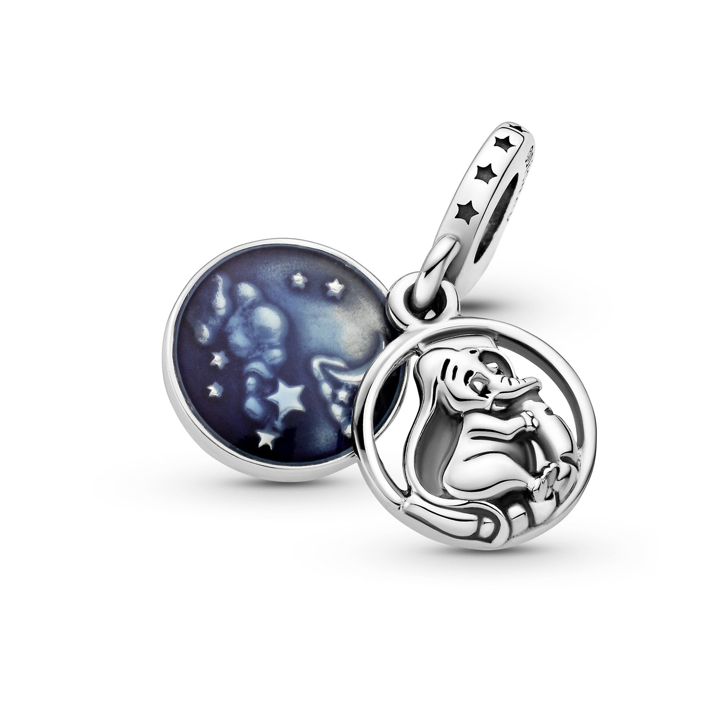 Disney Dumbo Sweet Dreams Dangle Charm Premium Fashion Jewelry Gift Collection