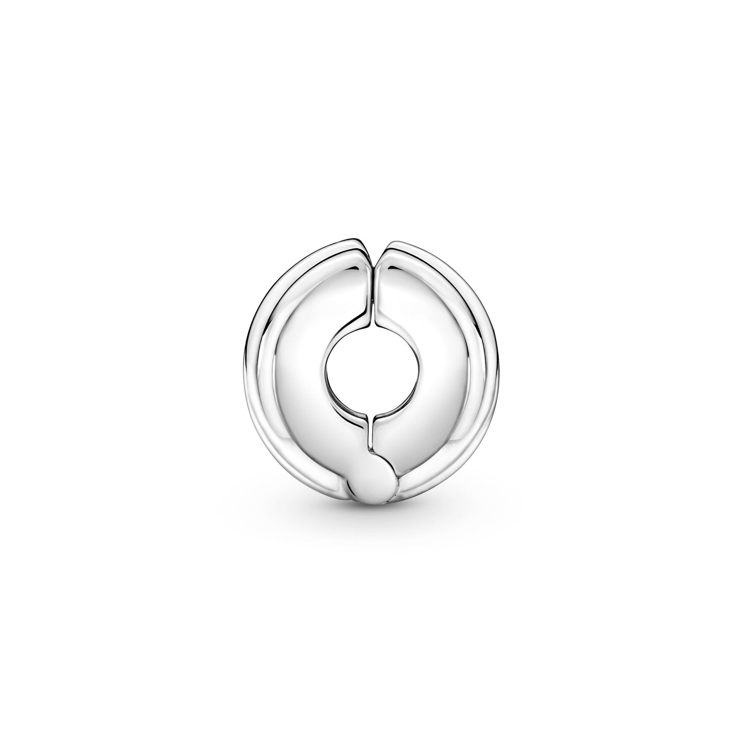 Polished Ribbons Clip Charm Premium Fashion Jewelry Gift Collection