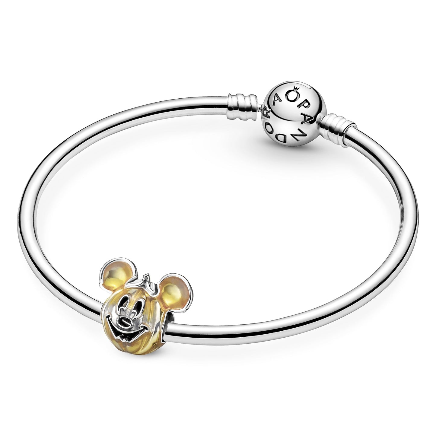Disney Mickey Mouse Pumpkin Charm Premium Fashion Jewelry Gift Collection
