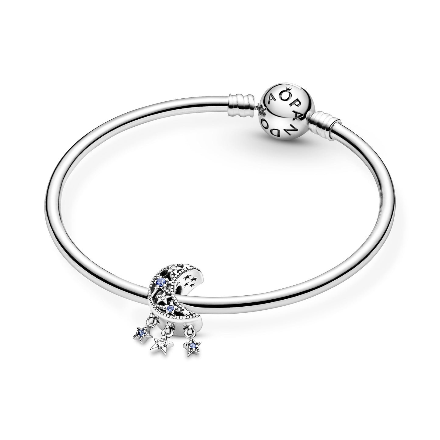 Star & Crescent Moon Charm Premium Fashion Jewelry Gift Collection