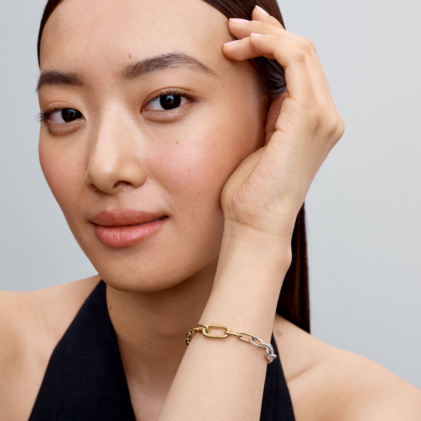Link Chain Bracelet Premium Fashion Jewelry Gift Collection