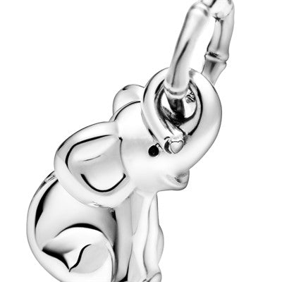 Elephant Dangle Charm Premium Fashion Jewelry Gift Collection