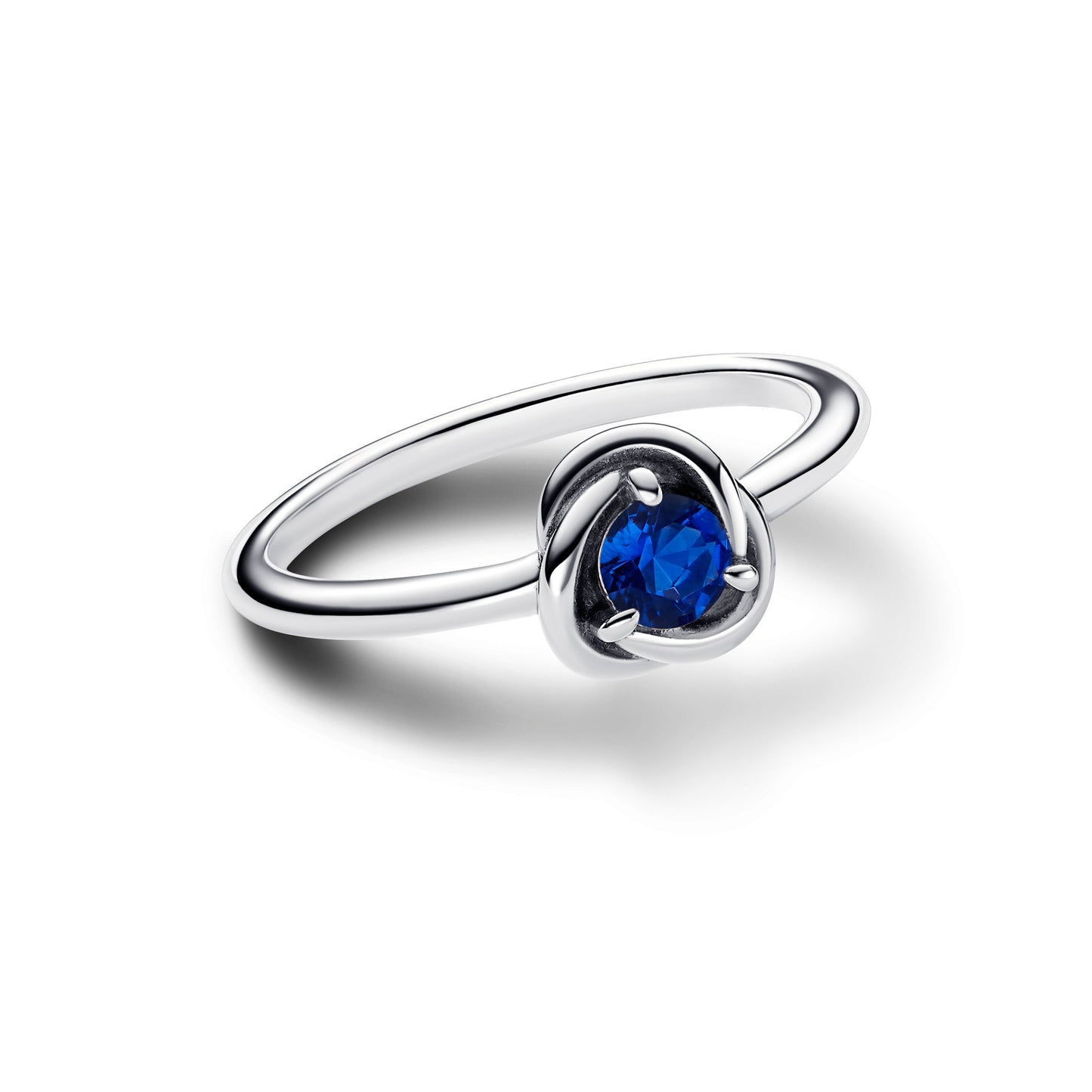 September Birthstone Eternity Circle Ring Popular Style Premium Collection