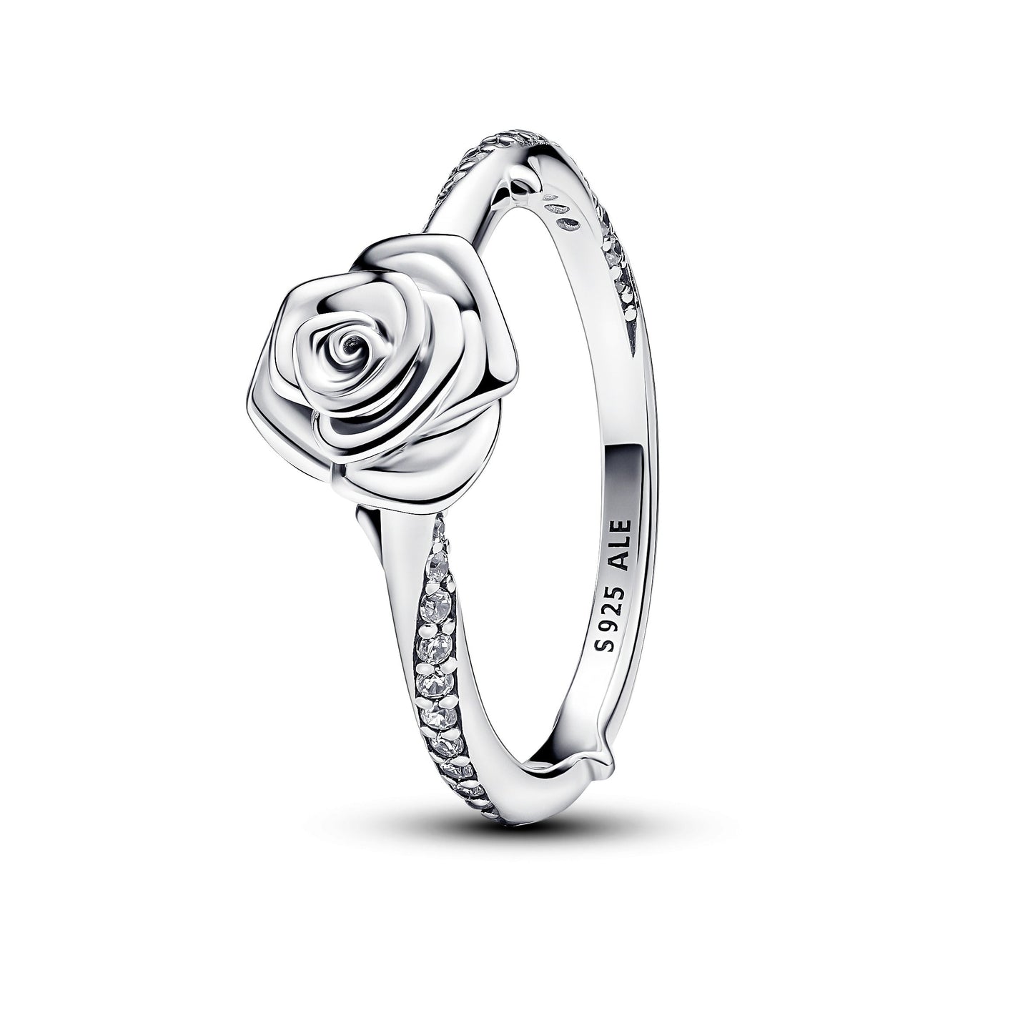Rose in Bloom Ring Popular Style Premium Collection