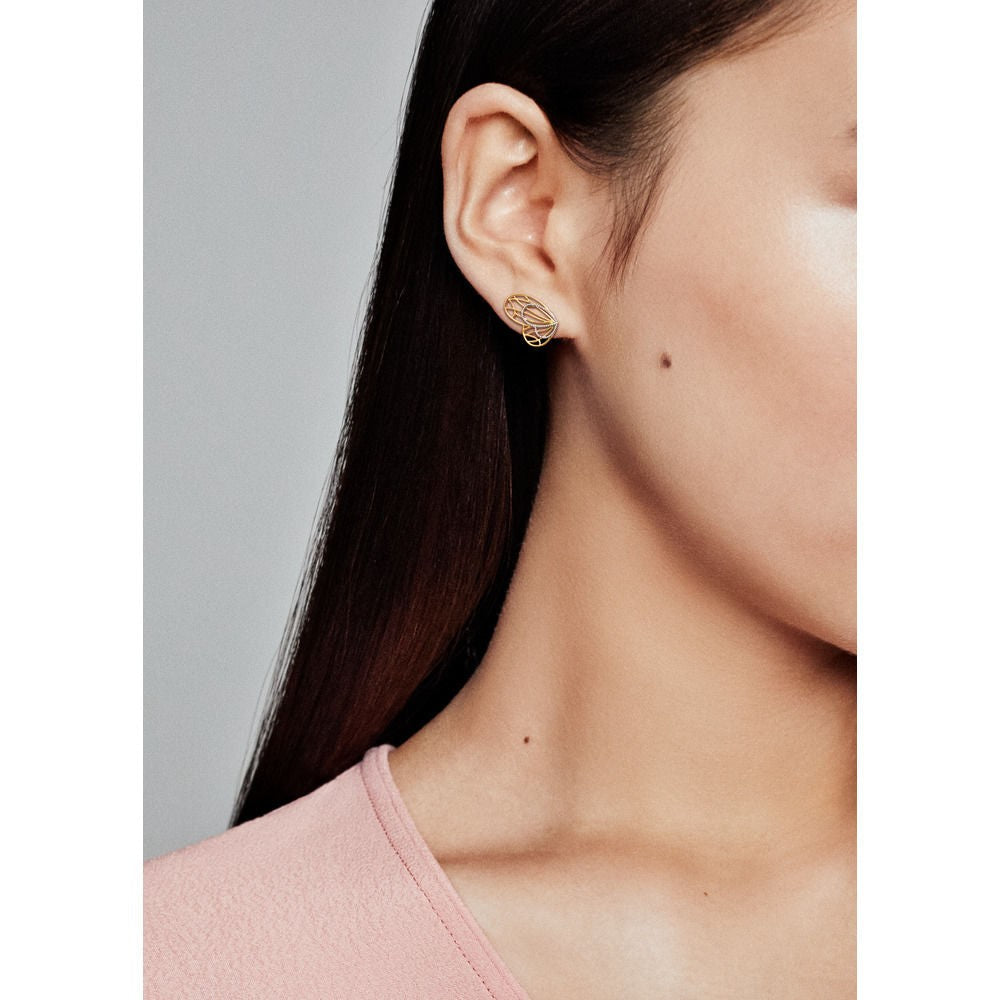Openwork Butterfly Wing Stud earrings Popular Style Premium Collection