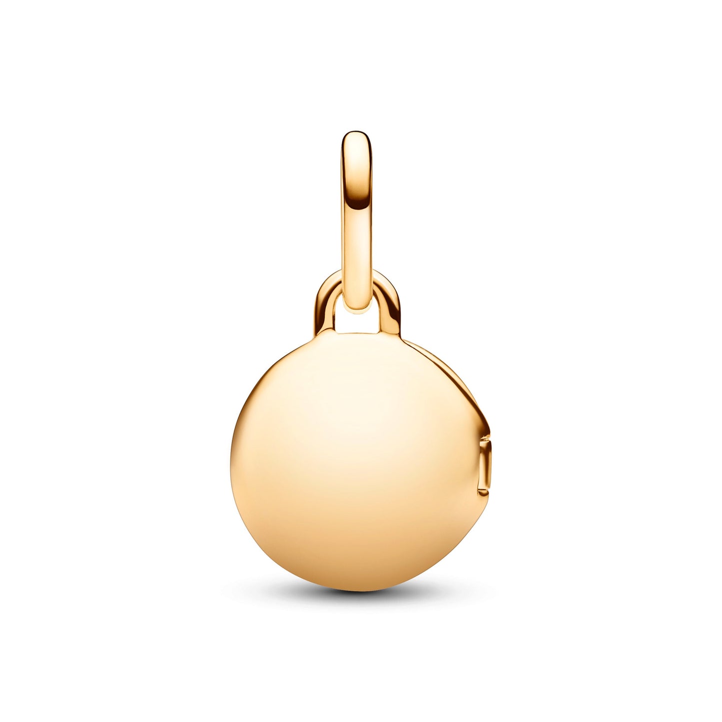 Openable & Engravable Love Locket Dangle Charm Premium Fashion Jewelry Gift Collection