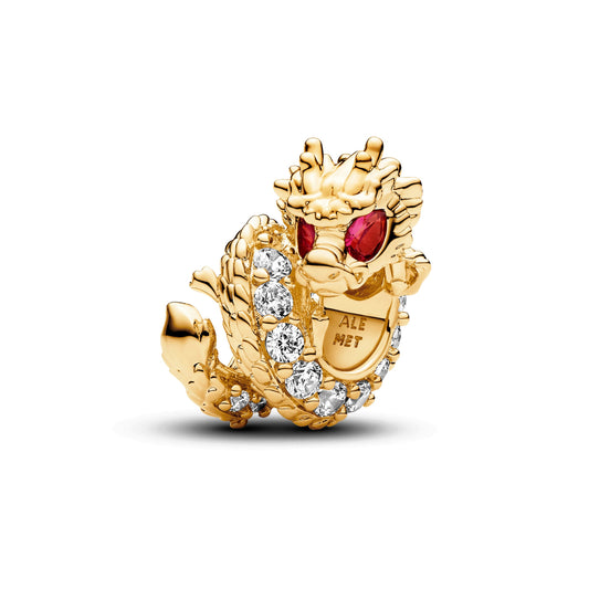 Chinese Year of the Dragon Charm Premium Fashion Jewelry Gift Collection