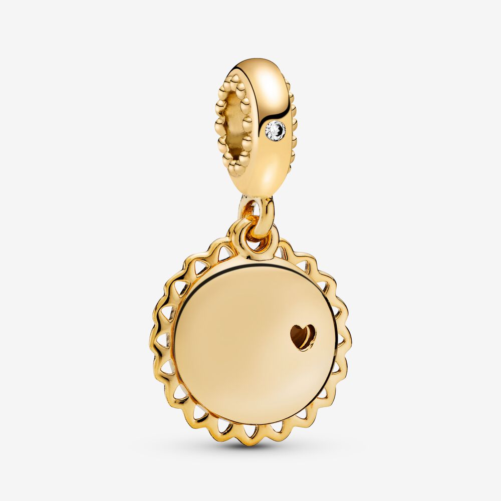 You Are My Sunshine Dangle Charm Premium Fashion Jewelry Gift Collection
