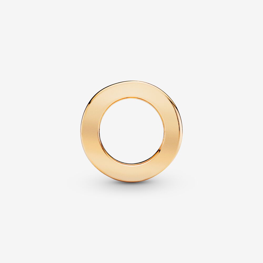 Pandora Logo Circle Clip Charm Premium Fashion Jewelry Gift Collection
