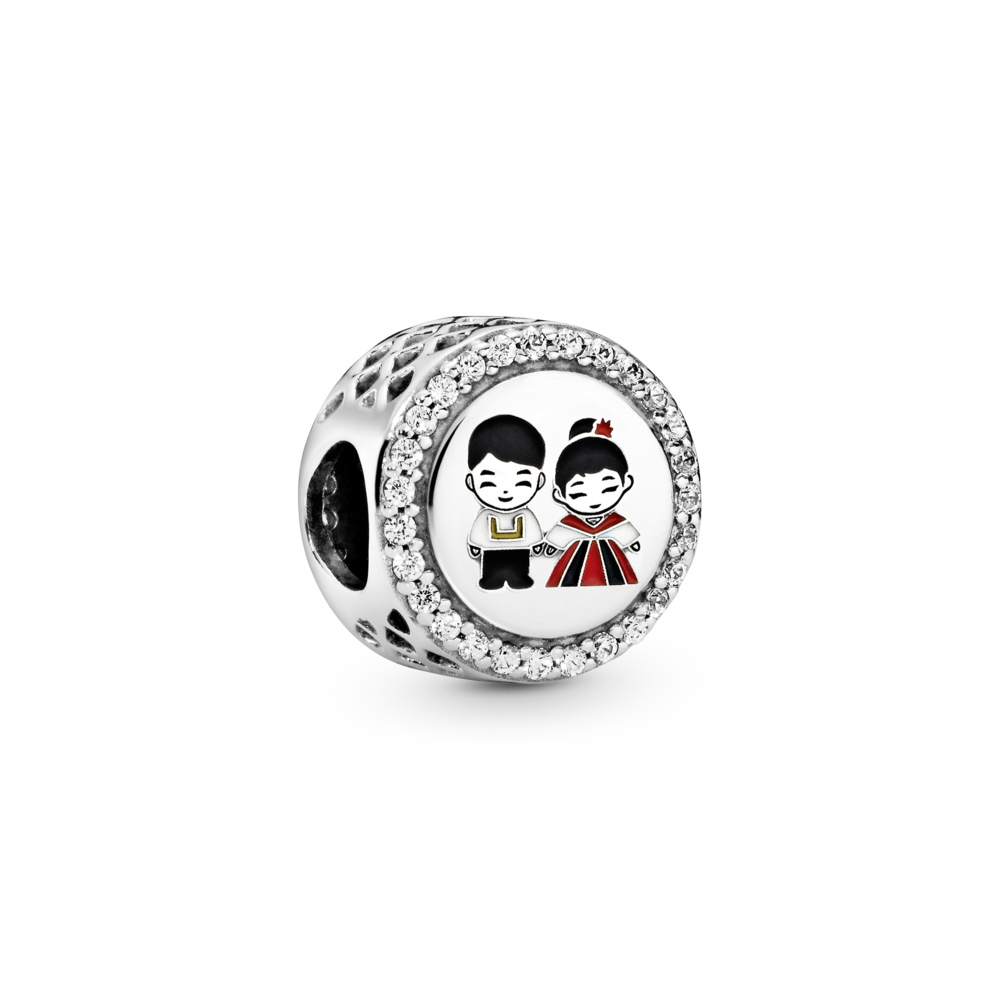 Traditional Philippine Costume Charm Premium Fashion Jewelry Gift Collection