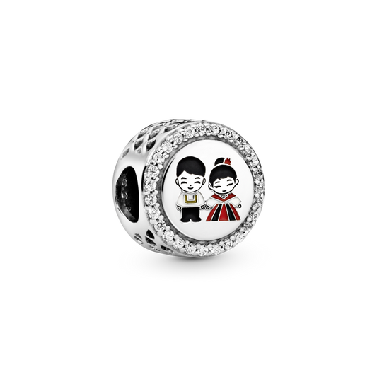 Traditional Philippine Costume Charm Premium Fashion Jewelry Gift Collection