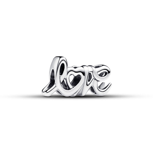 Handwritten Love Charm Premium Fashion Jewelry Gift Collection