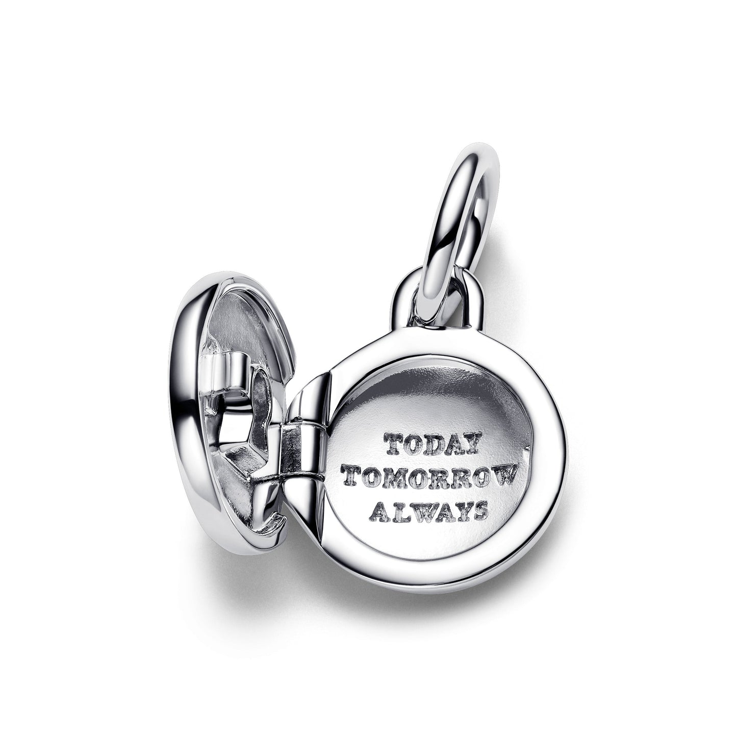 Silver Locket Gift Set Premium Fashion Jewelry Gift Collection